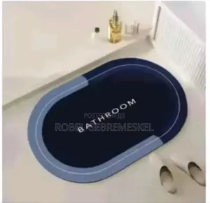 Super Absorbant Bathroom Rugs