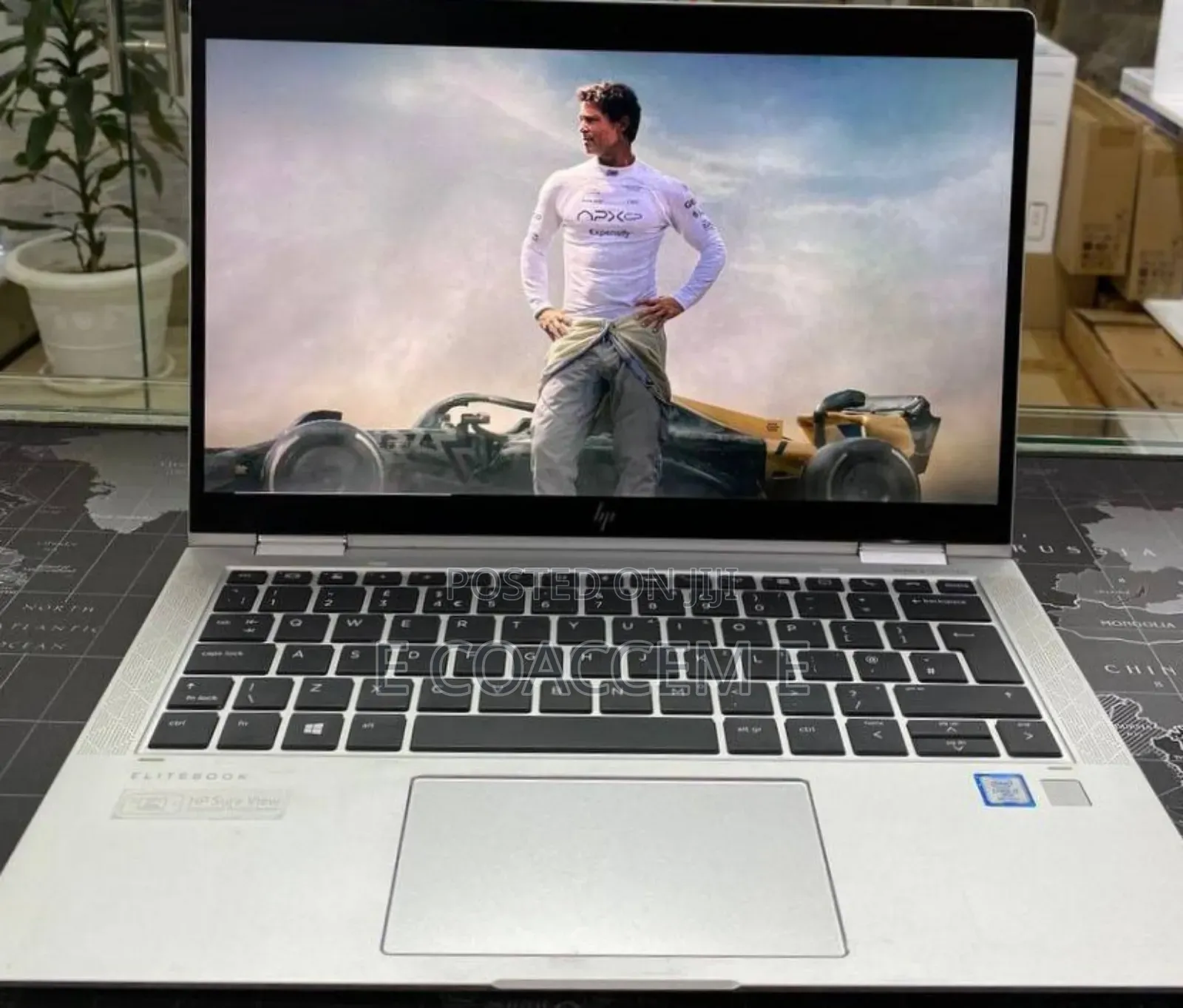 New Laptop HP 16GB Intel Core I7 SSD 512GB