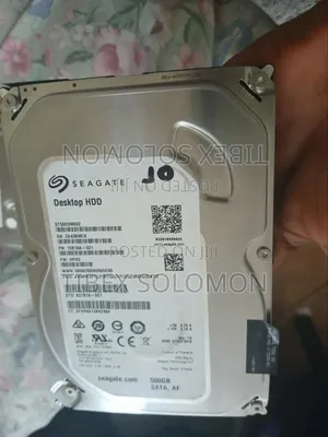 Photo - Internal HHD