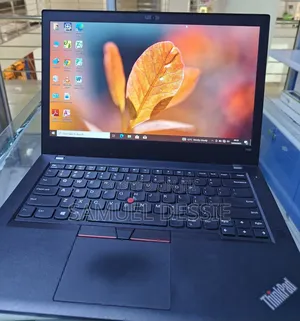 New Laptop Lenovo ThinkPad T480 16GB Intel Core I7 SSD 512GB