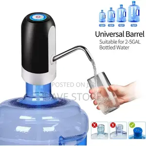 Automatic Water Dispenser
☛ በ Usb ቻርጅ የሚሰራ