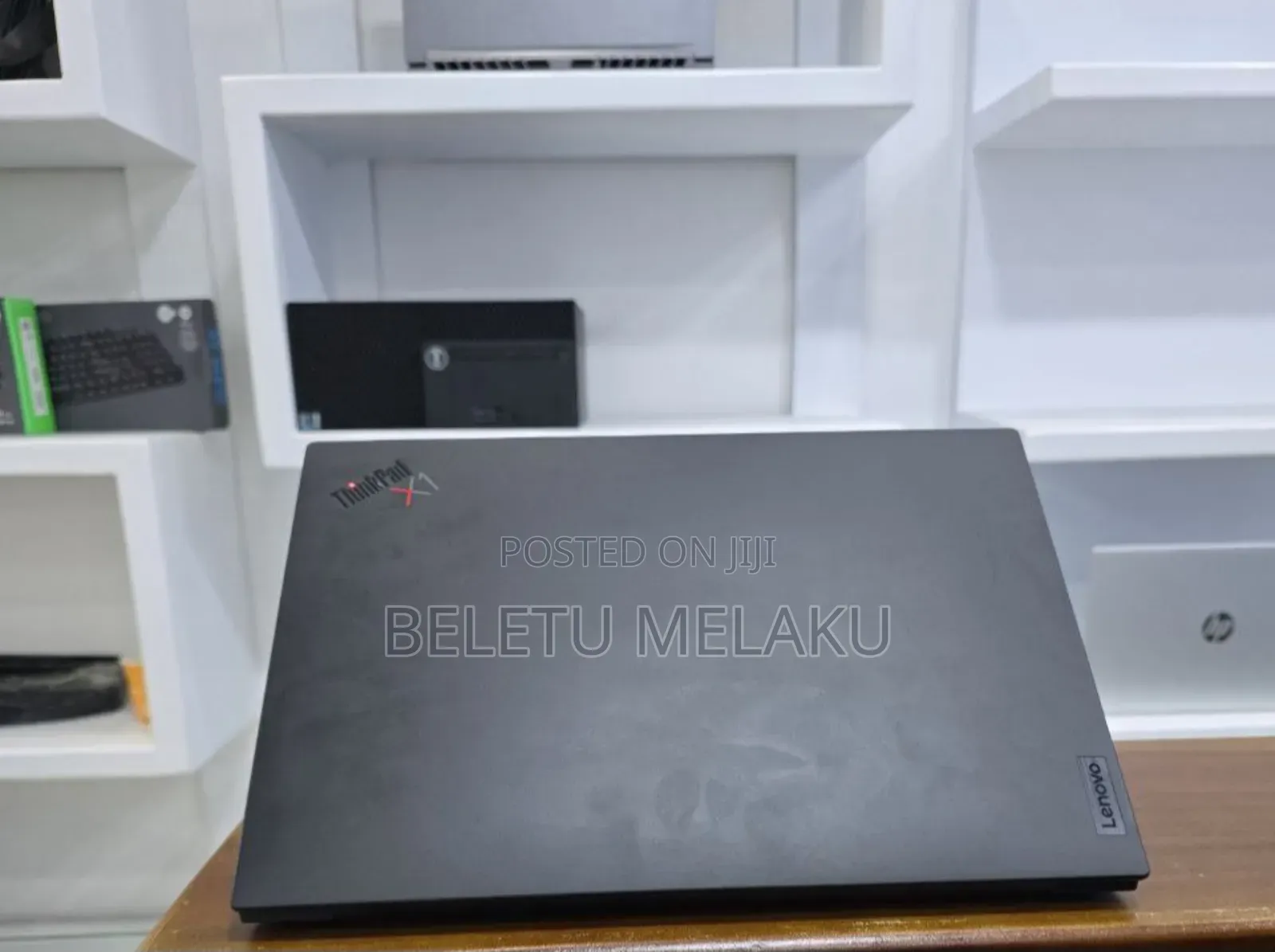 New Laptop Lenovo ThinkPad X1 Carbon 32GB Intel Core I7 SSD 512GB