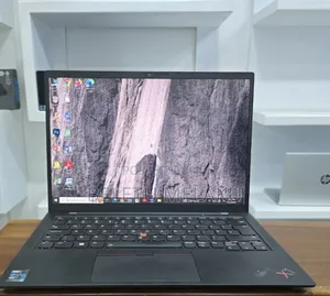 New Laptop Lenovo ThinkPad X1 Carbon 32GB Intel Core I7 SSD 512GB
