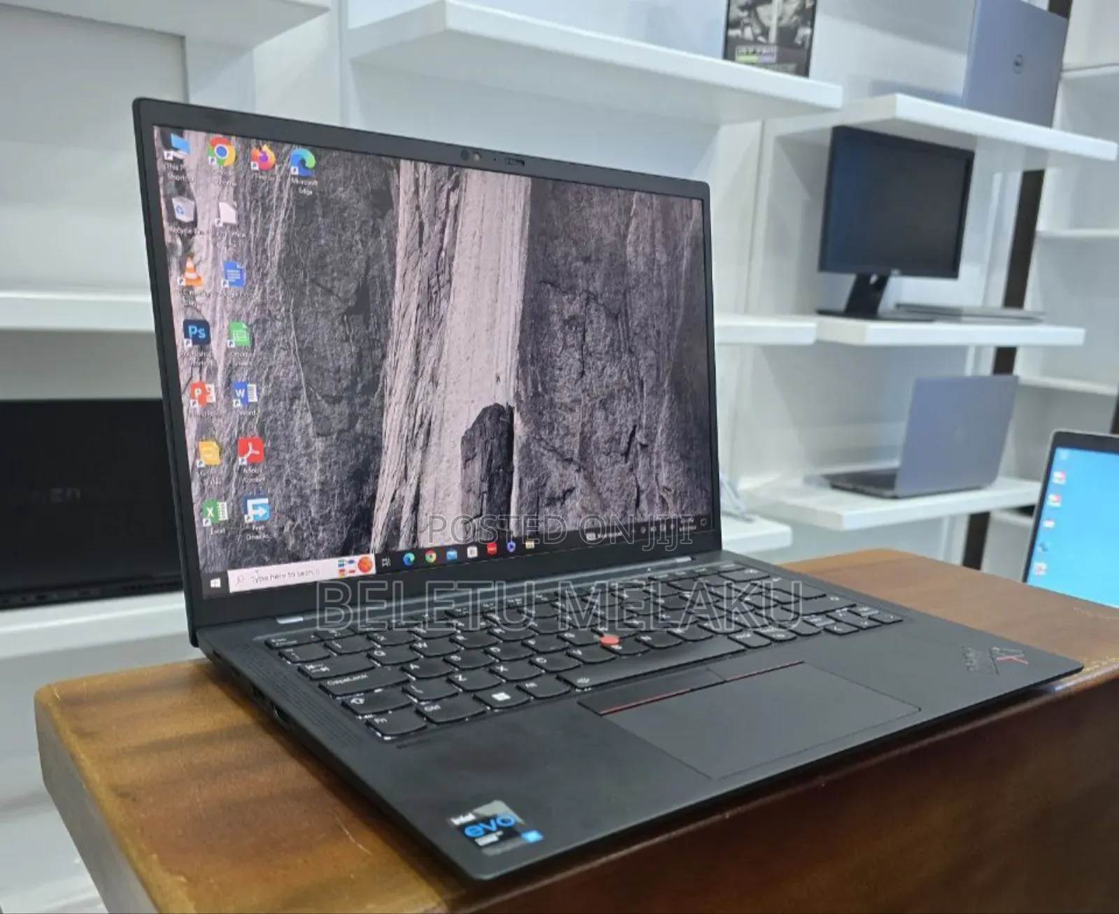 New Laptop Lenovo ThinkPad X1 Carbon 32GB Intel Core I7 SSD 512GB