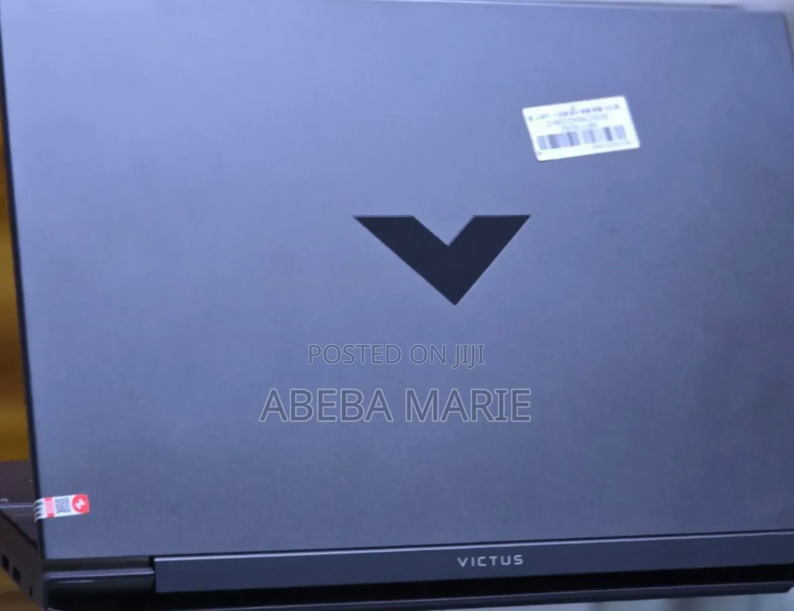 New Laptop HP Victus 16 16GB Intel Core I7 SSD 1T