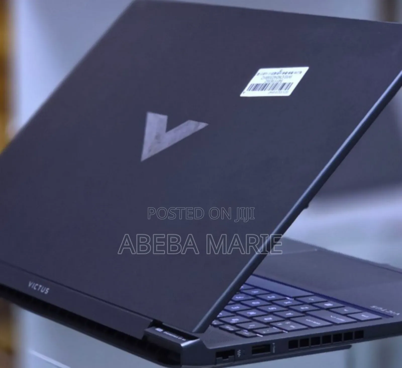 New Laptop HP Victus 16 16GB Intel Core I7 SSD 1T
