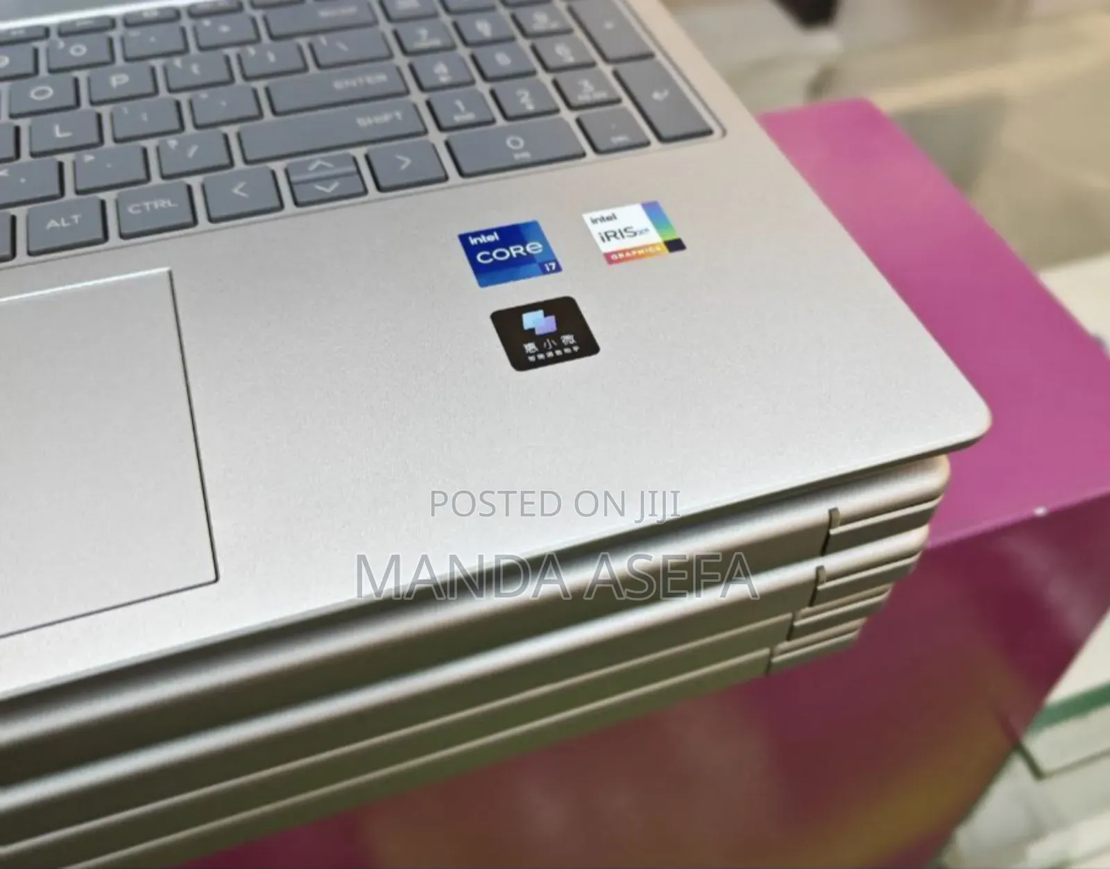 New Laptop HP Stream Notebook 16GB Intel Core I7 SSD 1T