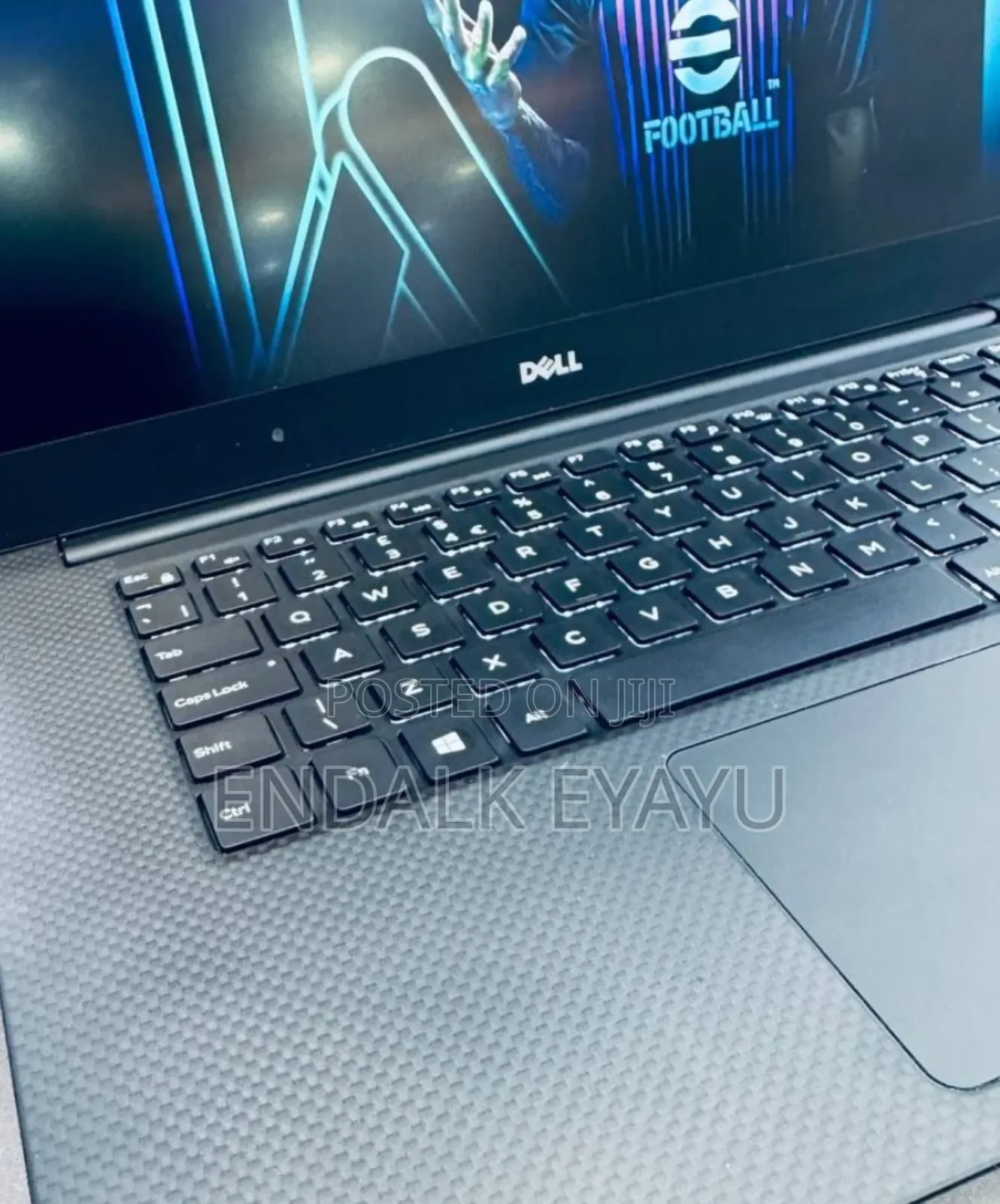 New Laptop Dell 16GB Intel Core I7 SSD 512GB