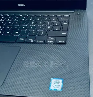 New Laptop Dell 16GB Intel Core I7 SSD 512GB