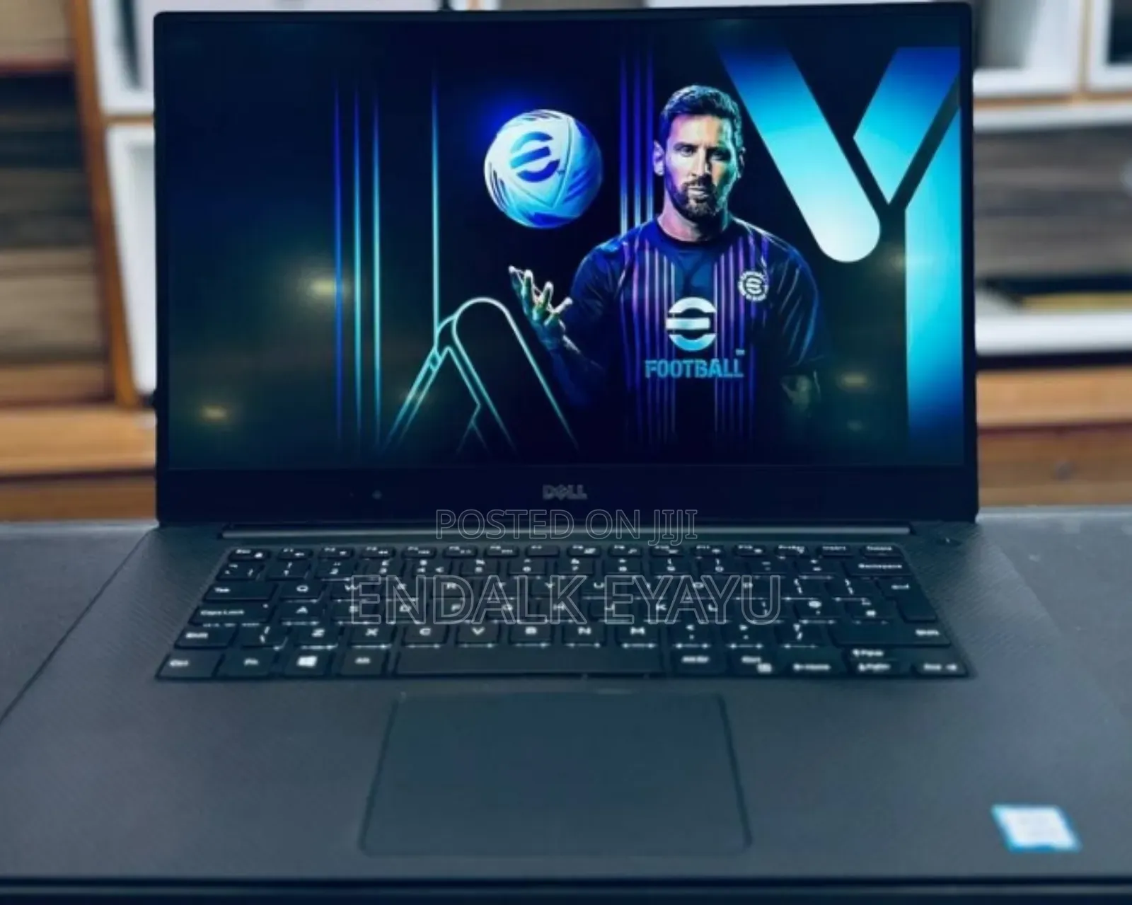 New Laptop Dell 16GB Intel Core I7 SSD 512GB