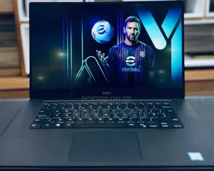 New Laptop Dell 16GB Intel Core I7 SSD 512GB