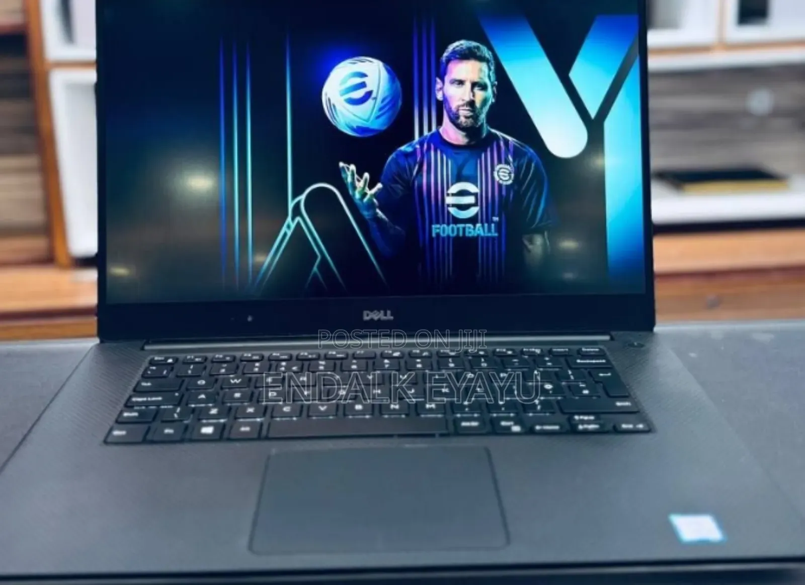 New Laptop Dell 16GB Intel Core I7 SSD 512GB