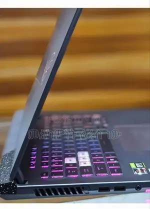 New Laptop Asus ROG Strix G15 16GB AMD Ryzen 9 SSD 512GB