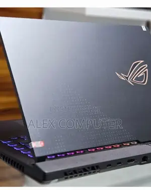 New Laptop Asus ROG Strix G15 16GB AMD Ryzen 9 SSD 512GB