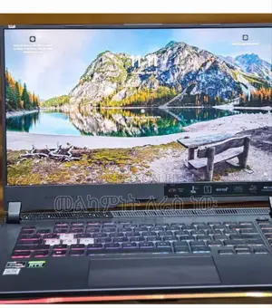 New Laptop Asus ROG Strix G15 16GB AMD Ryzen 9 SSD 512GB