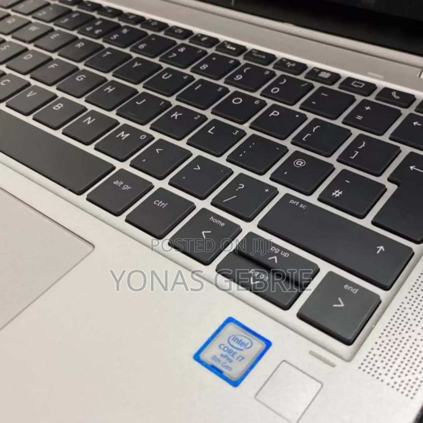 New Laptop HP EliteBook 1040 G4 16GB Intel Core I7 SSD 512GB