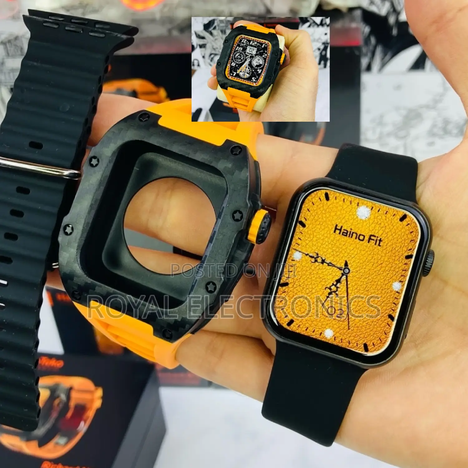 Germany Richards Mille Smart Watch