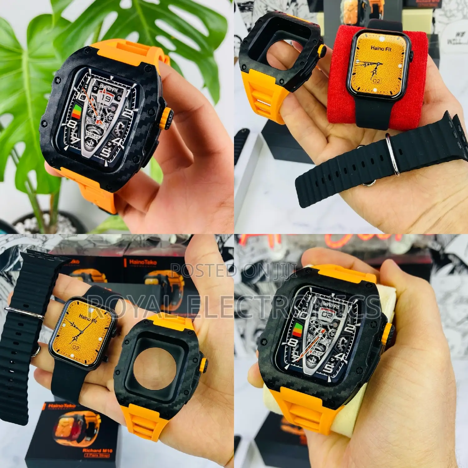 Germany Richards Mille Smart Watch