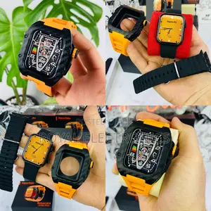 Photo - Germany Richards Mille Smart Watch