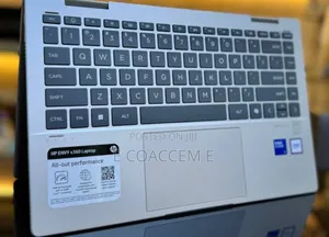 New Laptop HP 8GB Intel Core Ultra 5 SSD 1T