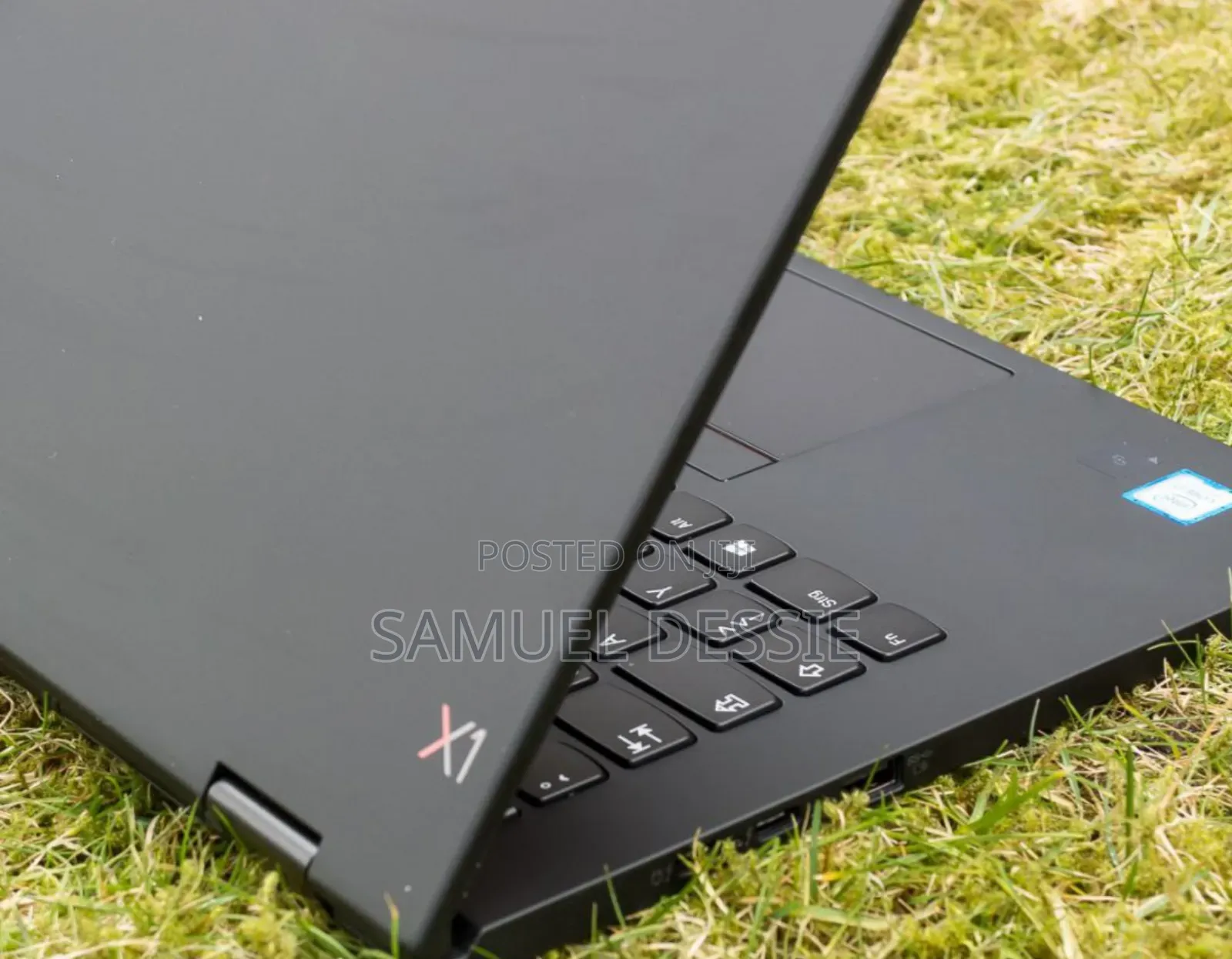 New Laptop Lenovo Thinkpad X1 Yoga 16GB Intel Core I7 SSD 512GB