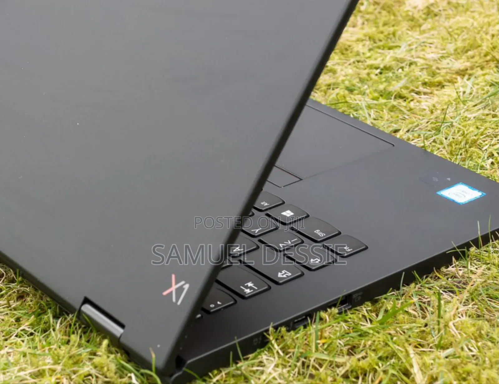 New Laptop Lenovo Thinkpad X1 Yoga 16GB Intel Core I7 SSD 512GB