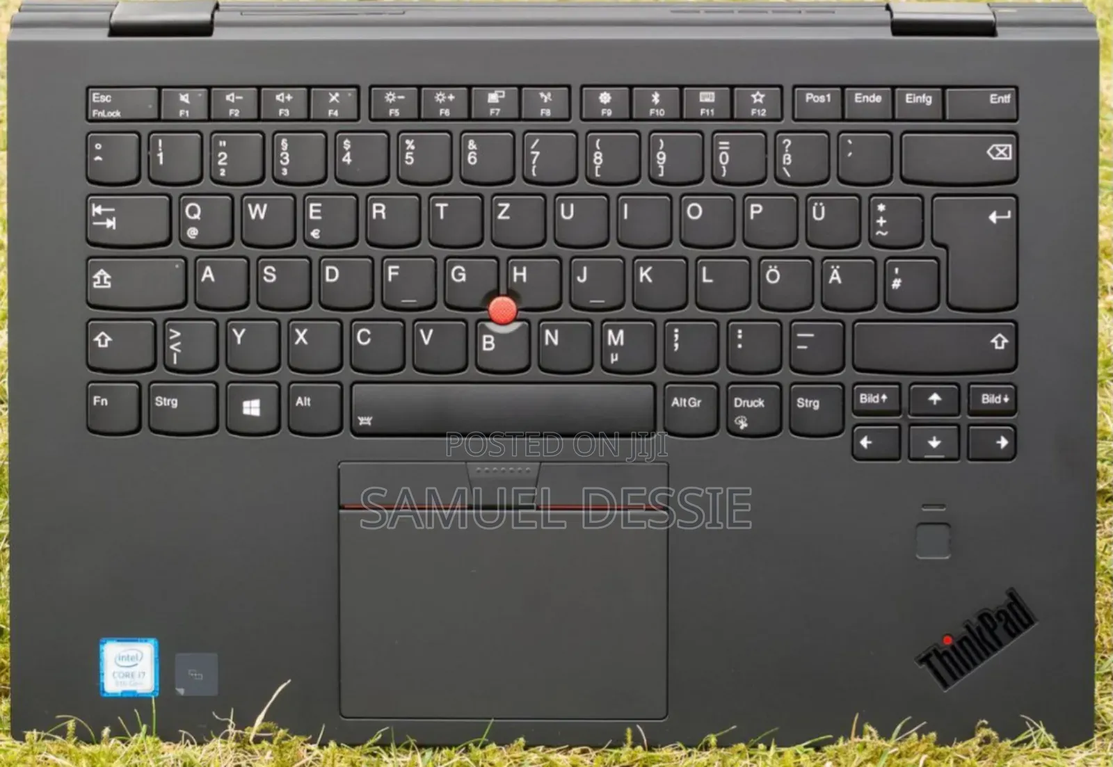 New Laptop Lenovo Thinkpad X1 Yoga 16GB Intel Core I7 SSD 512GB