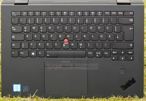 New Laptop Lenovo Thinkpad X1 Yoga 16GB Intel Core I7 SSD 512GB