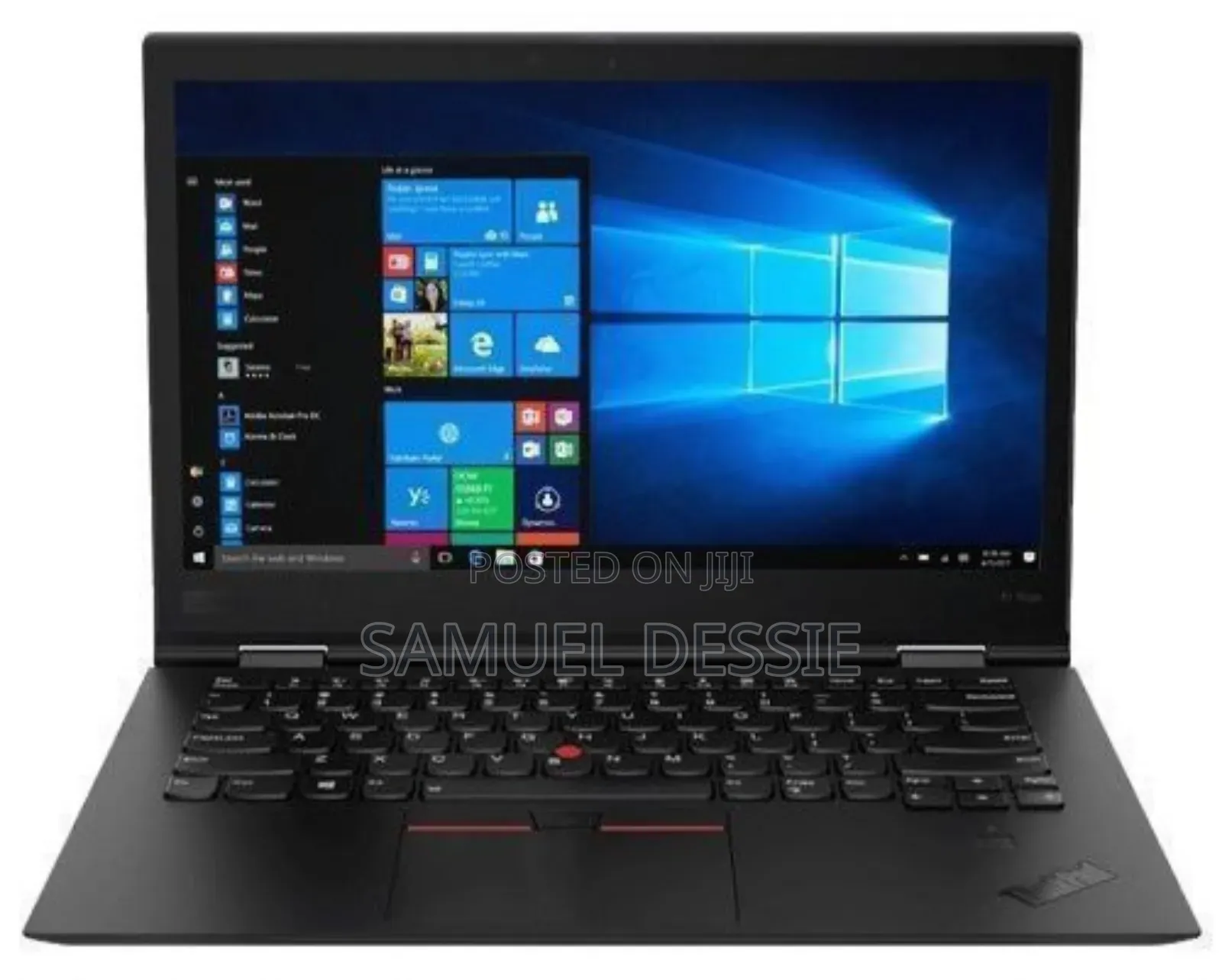 New Laptop Lenovo Thinkpad X1 Yoga 16GB Intel Core I7 SSD 512GB