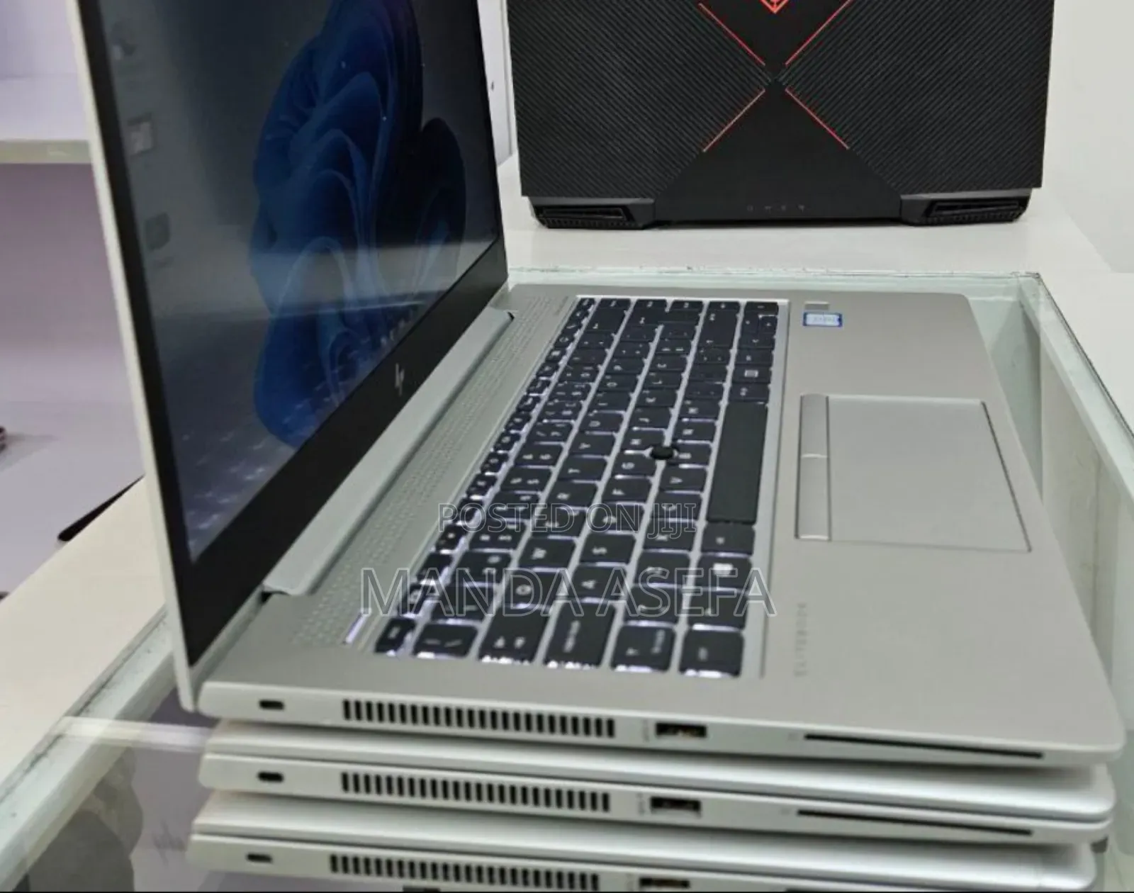 New Laptop HP EliteBook 840 G6 16GB Intel Core I7 SSD 512GB