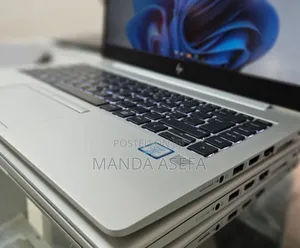 New Laptop HP EliteBook 840 G6 16GB Intel Core I7 SSD 512GB