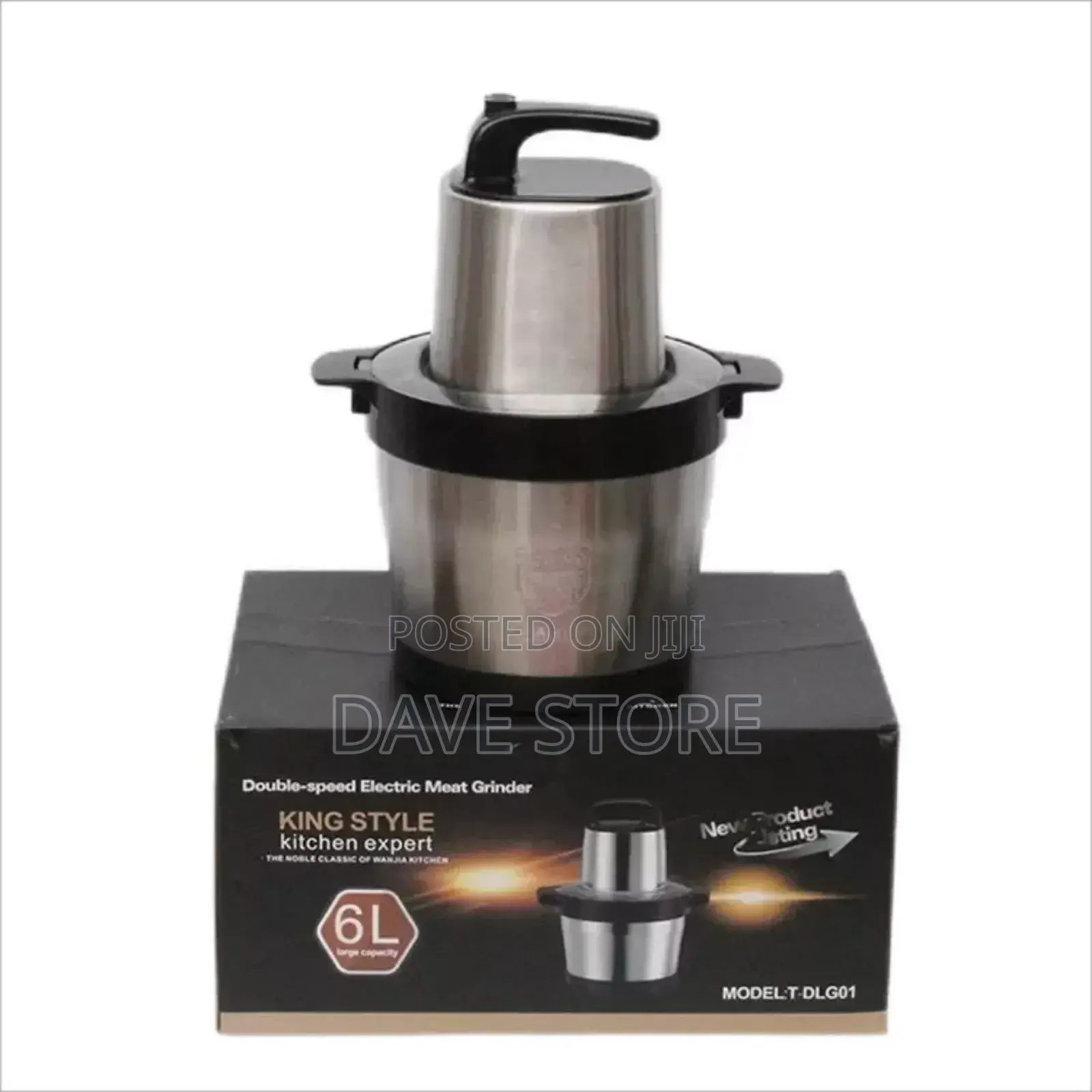 King Styel Onion Chopper