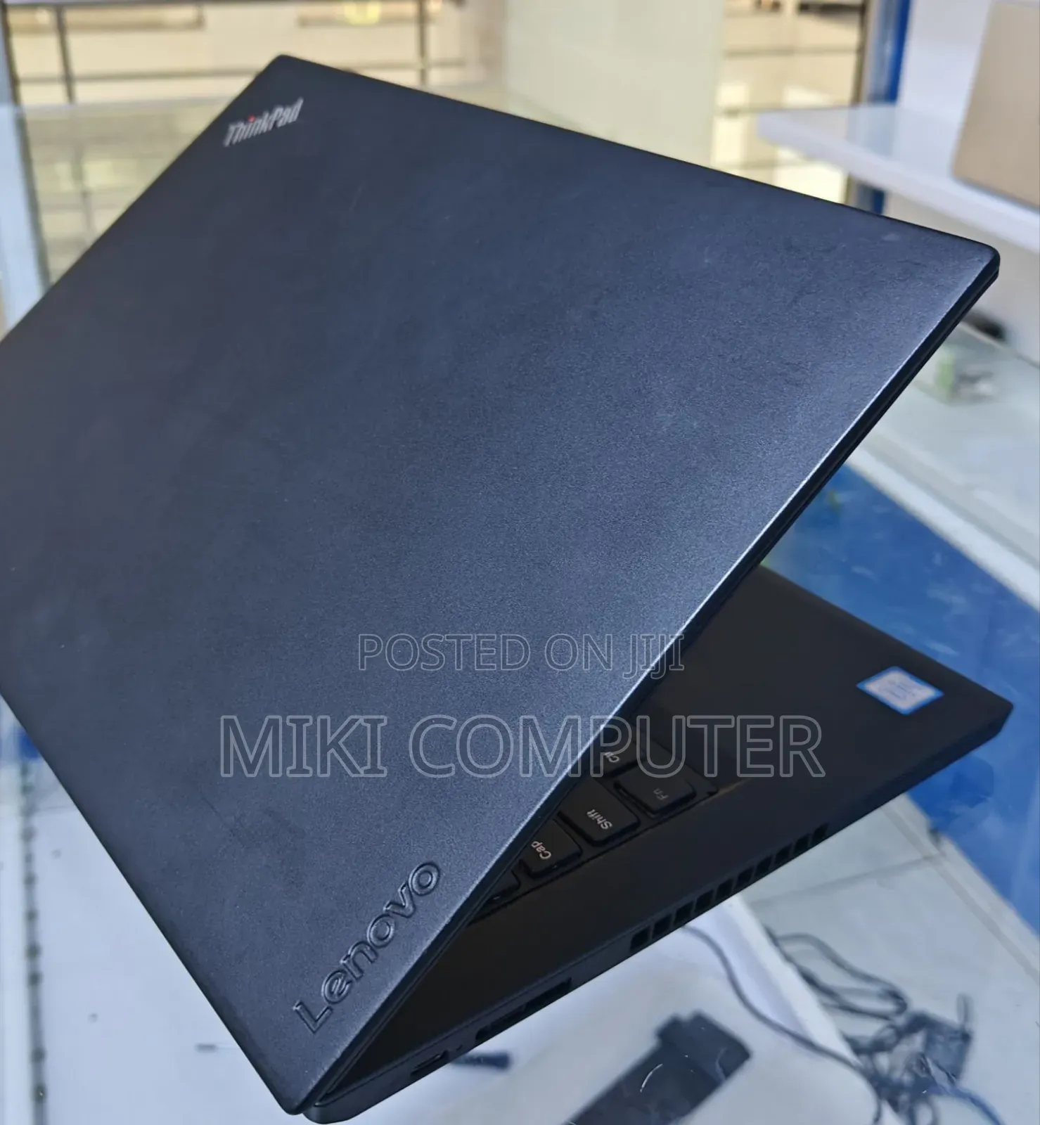 New Laptop Lenovo ThinkPad A31p 16GB Intel Core I7 SSD 512GB