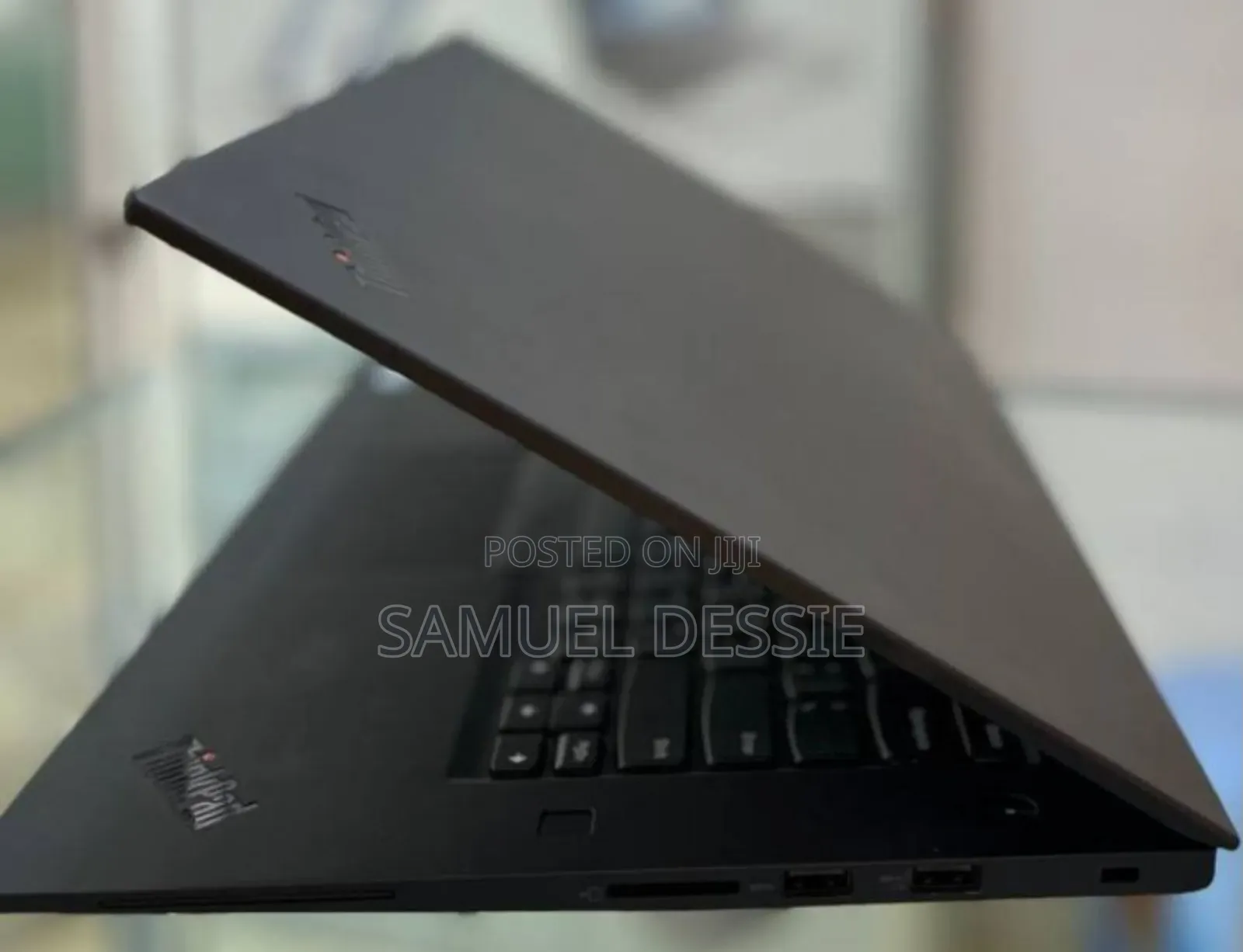 New Laptop Lenovo ThinkPad X1 Carbon 16GB Intel Core I7 SSD 512GB