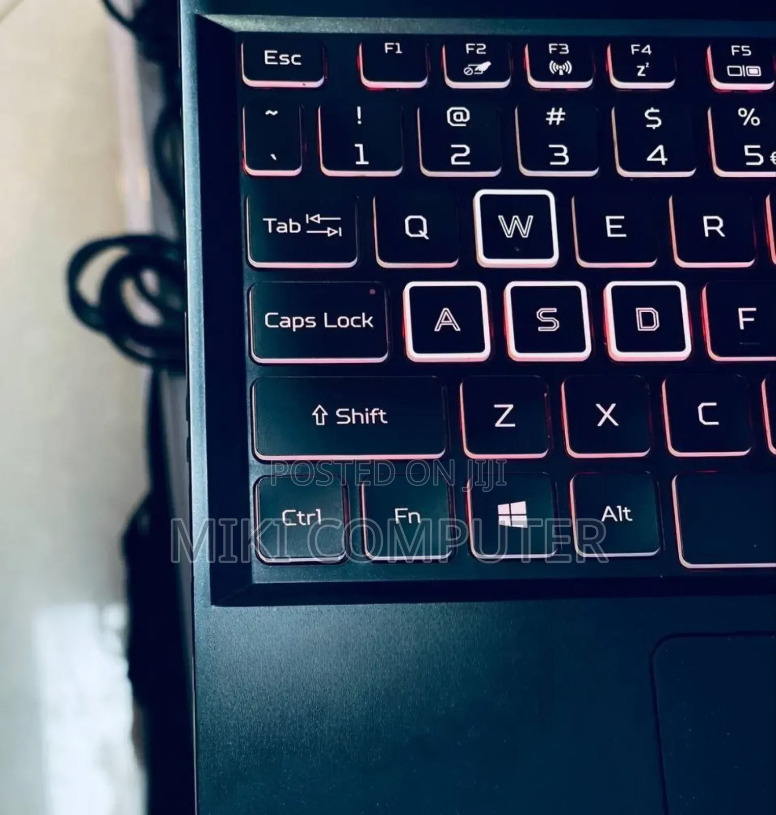 New Laptop Acer Nitro 5 16GB Intel Core I5 SSD 512GB