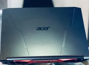 New Laptop Acer Nitro 5 16GB Intel Core I5 SSD 512GB