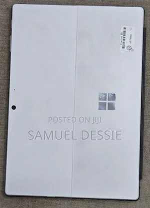 New Laptop Microsoft Surface Pro 7 16GB Intel Core I7 SSD 256GB