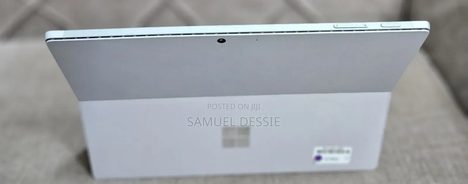 New Laptop Microsoft Surface Pro 7 16GB Intel Core I7 SSD 256GB