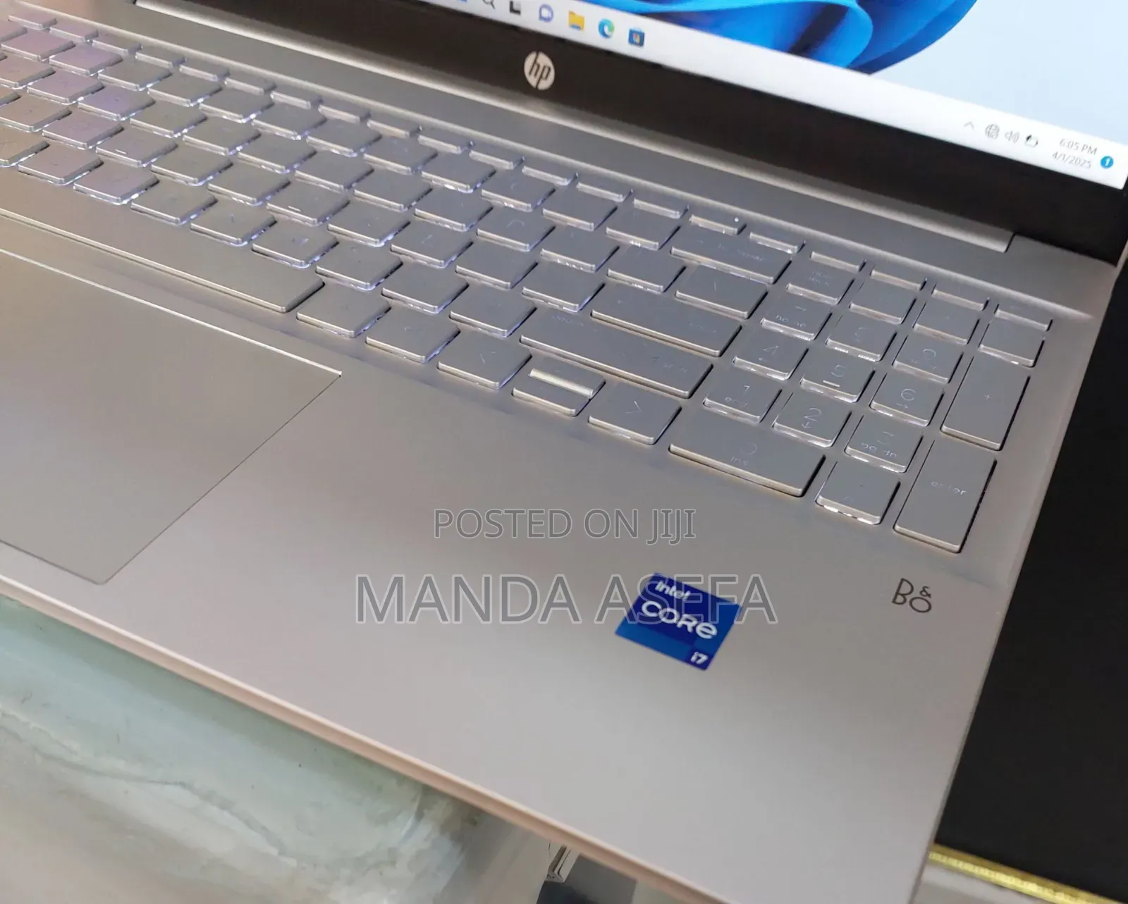 New Laptop HP Pavilion 15 16GB Intel Core I7 SSD 512GB