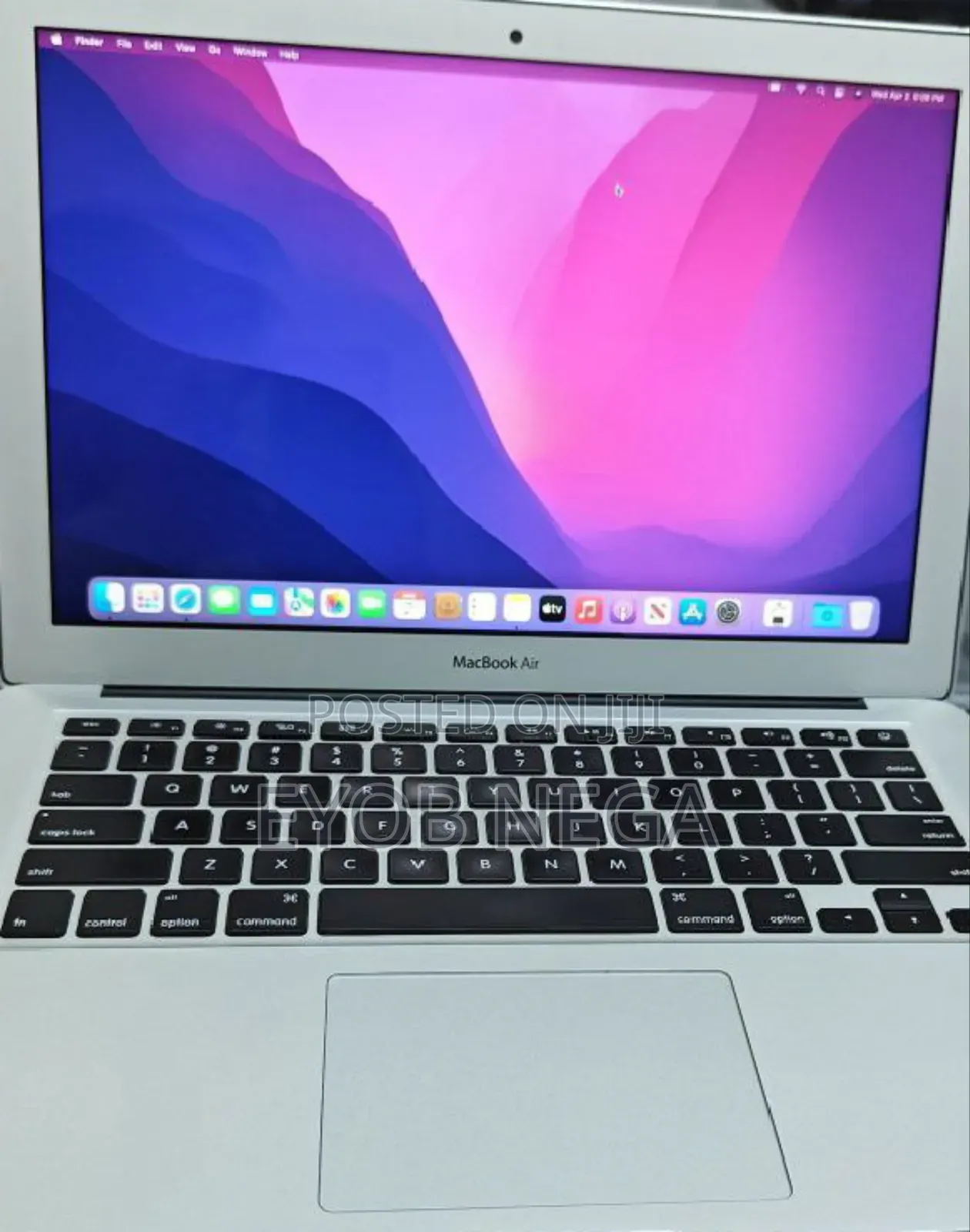 Laptop Apple MacBook Air 2017 8GB Intel Core I5 SSD 128GB