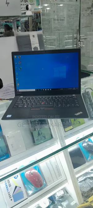 New Laptop Lenovo ThinkPad T470s 4GB Intel Core I7 SSD 512GB