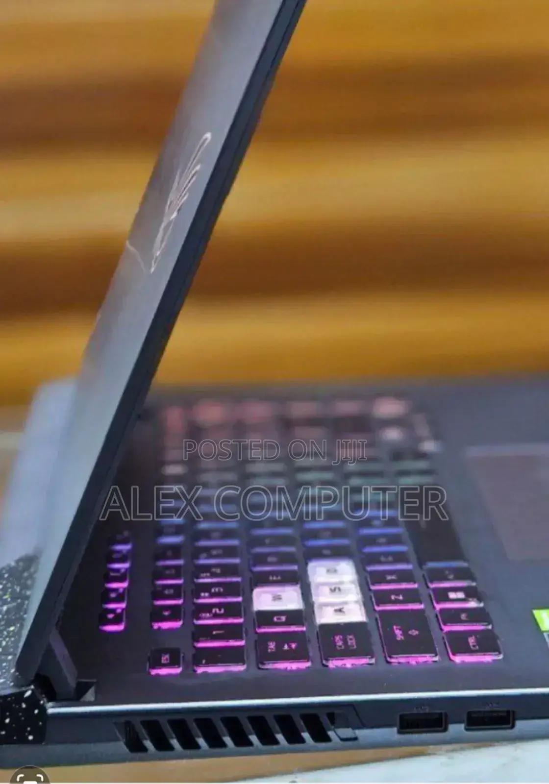 New Laptop Asus ROG Strix G15 32GB Intel Core I9 SSD 1T