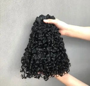 Photo - Human Hair Pixie Curls Bundles
