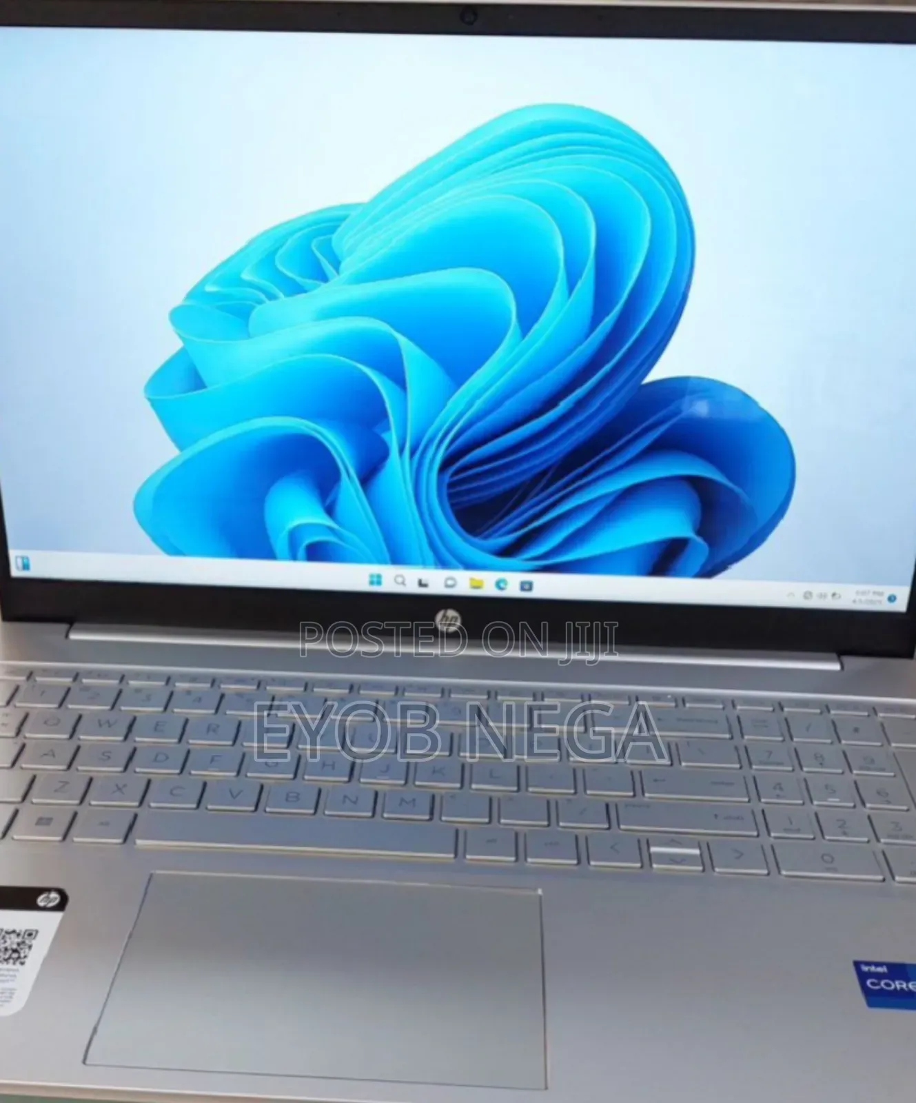 New Laptop HP Pavilion 15 8GB Intel Core I7 SSD 1T