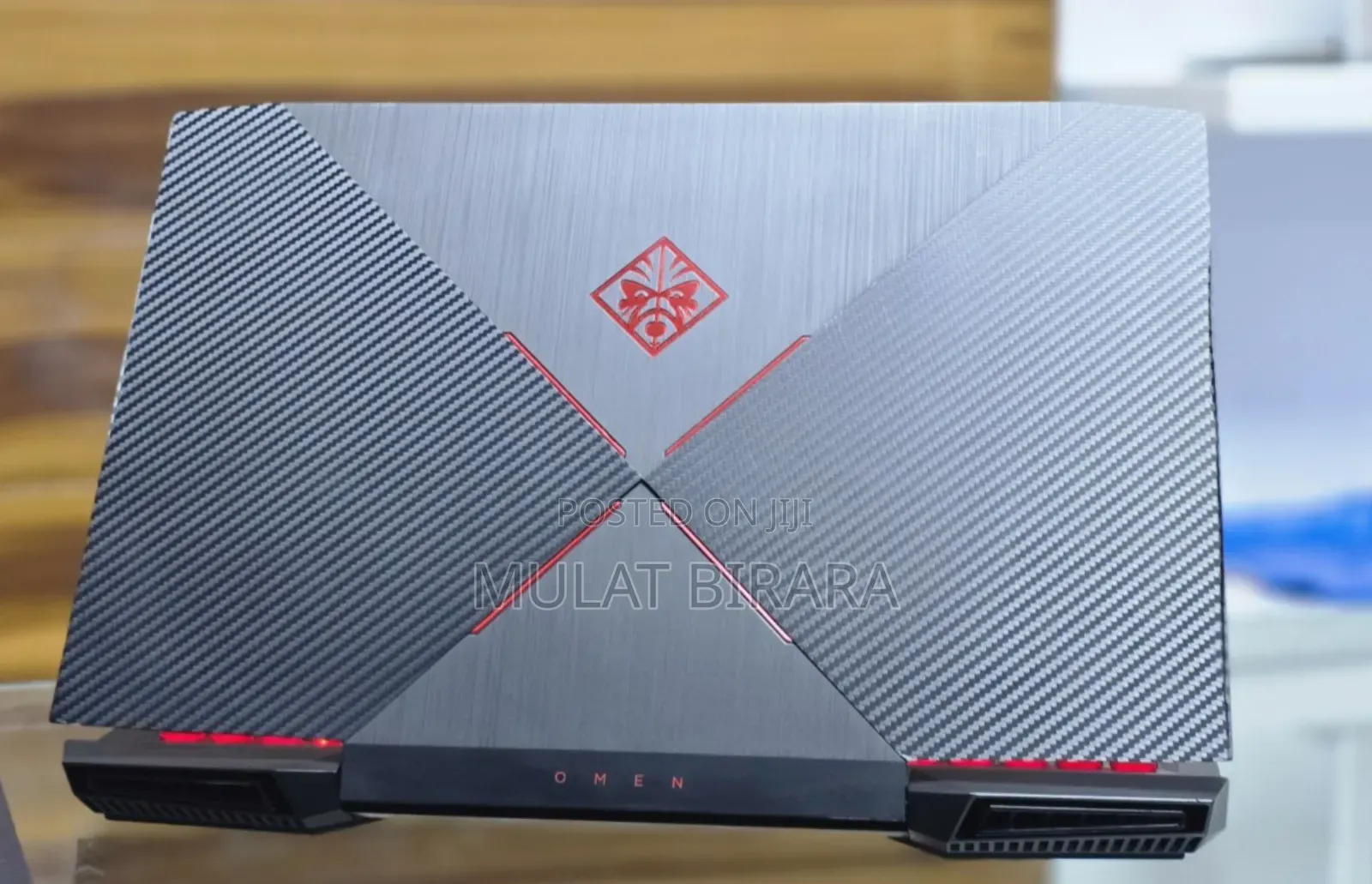 New Laptop HP Omen X 8GB Intel Core I7 HDD+SSD 1T