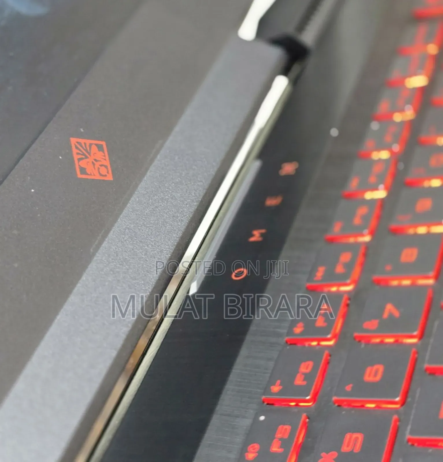 New Laptop HP Omen X 8GB Intel Core I7 HDD+SSD 1T