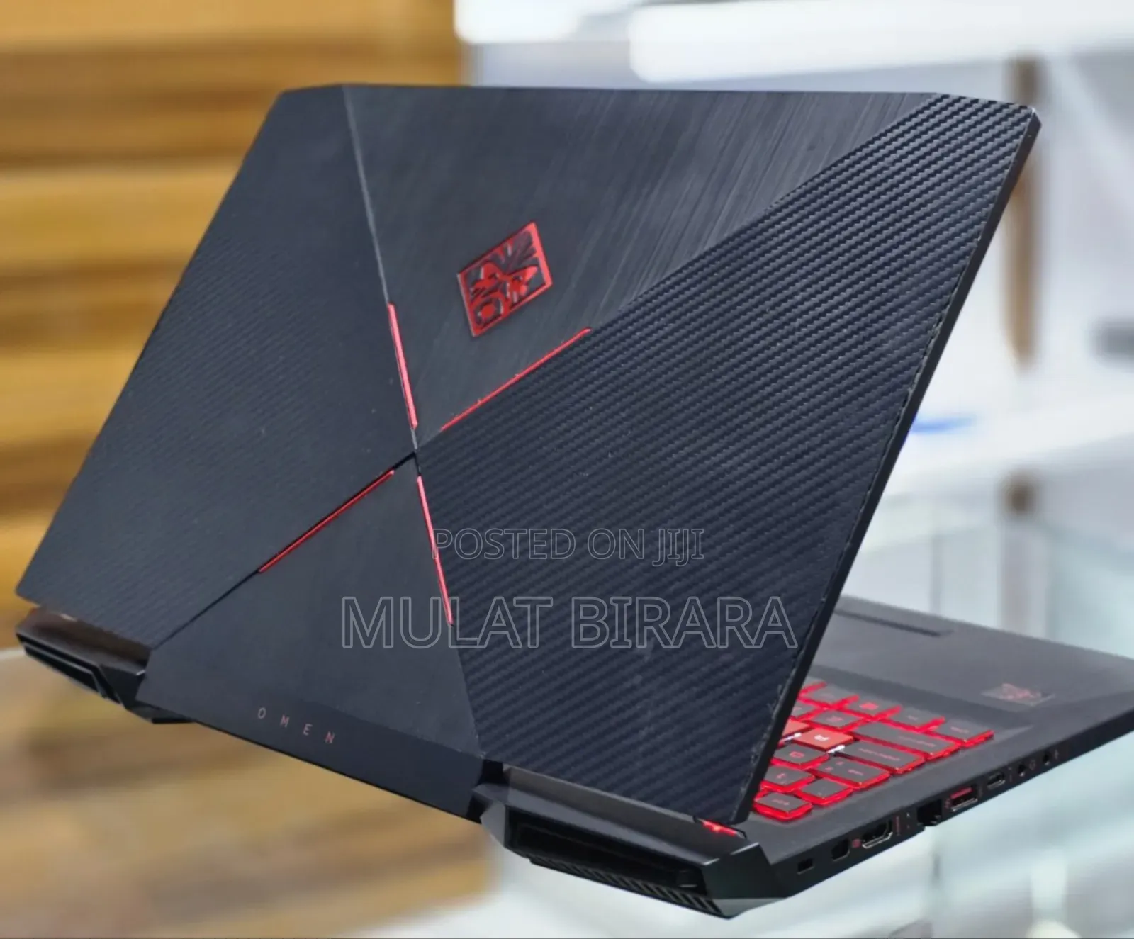 New Laptop HP Omen X 8GB Intel Core I7 HDD+SSD 1T