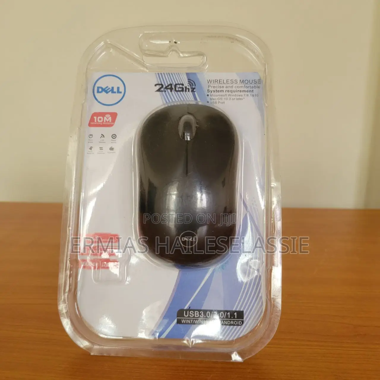 Dell Wireless Mouse