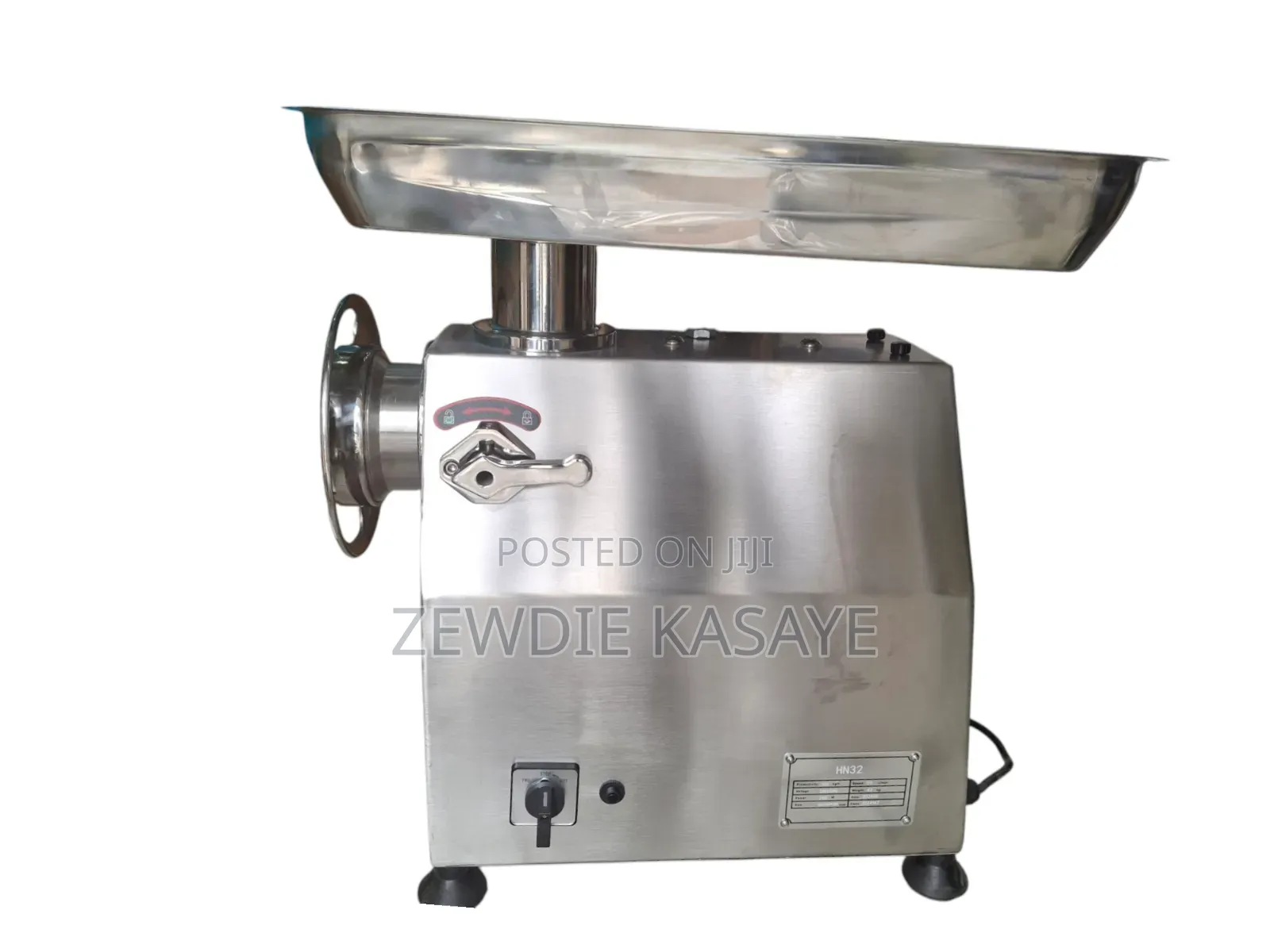 Meat Grinder 22 / 32 -የስጋ መፍጫ ባለ መሪ 22 / 32 ቁጥር