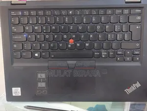 New Laptop Lenovo Thinkpad X13 Yoga 8GB Intel Core I5 SSD 512GB